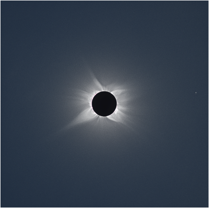 Total Solar Eclipse 1983 image