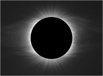 Total Solar Eclipse 2019 images, Argentina